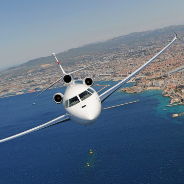 Location d'avion 