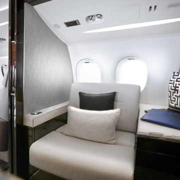 Location jet privé